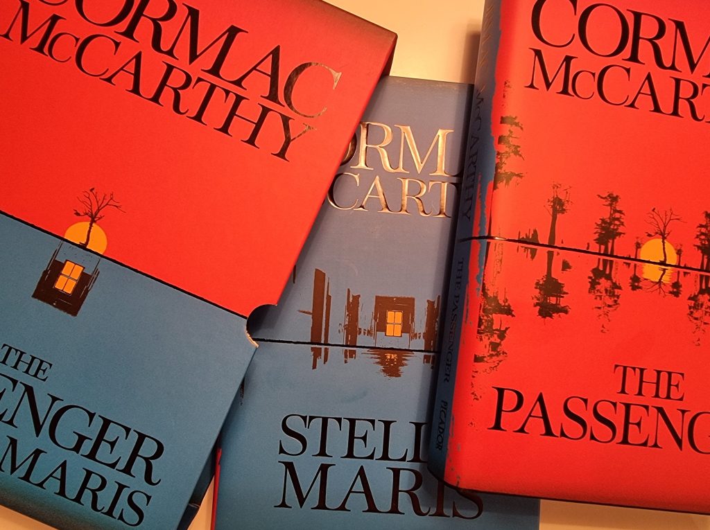 Cormac McCarthy: The Passenger/Stella Maris