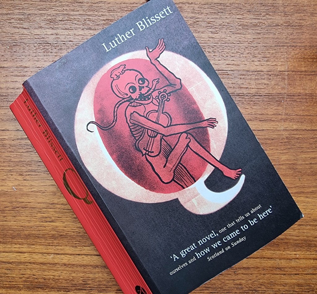 Q av Luther Blissett