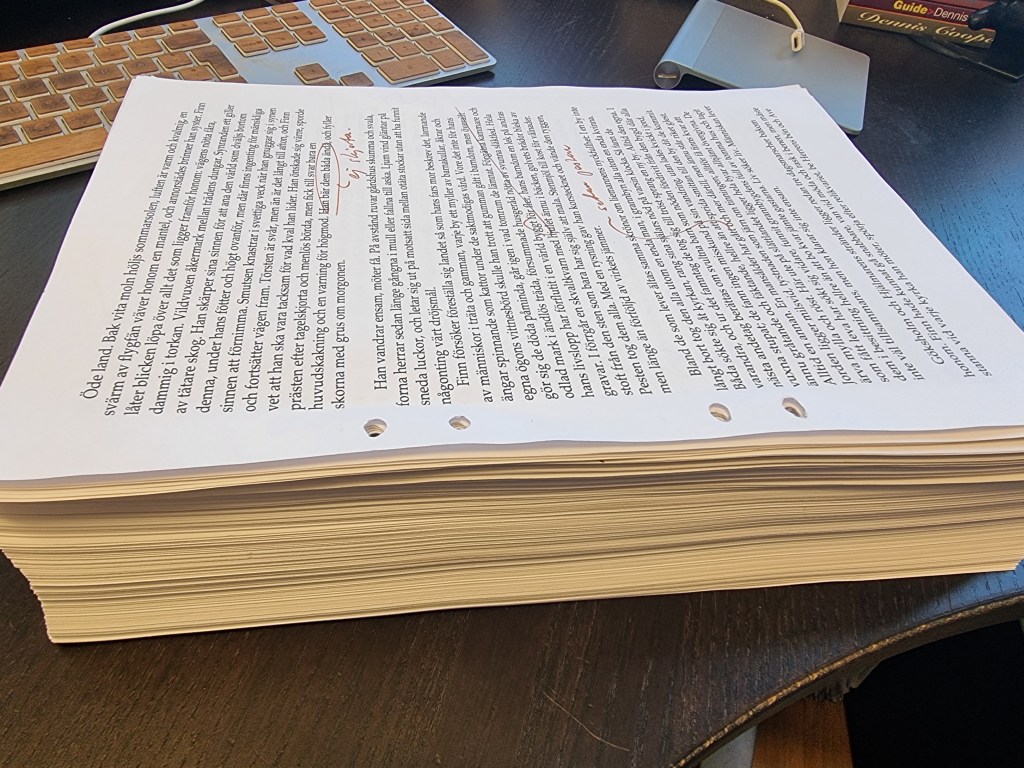 Under konstruktion I