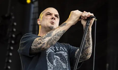 Panterabråk/Skriver Phil Anselmo bättre än Bodil&nbsp;Malmsten?