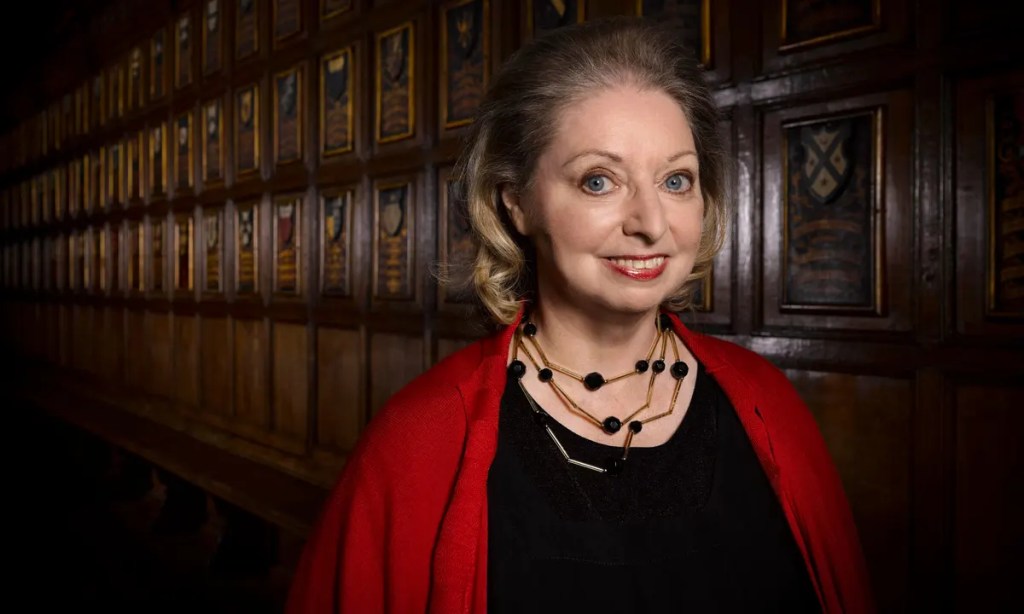 Hilary Mantel I
