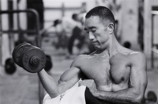 Yukio Mishima/Cloud Atlas