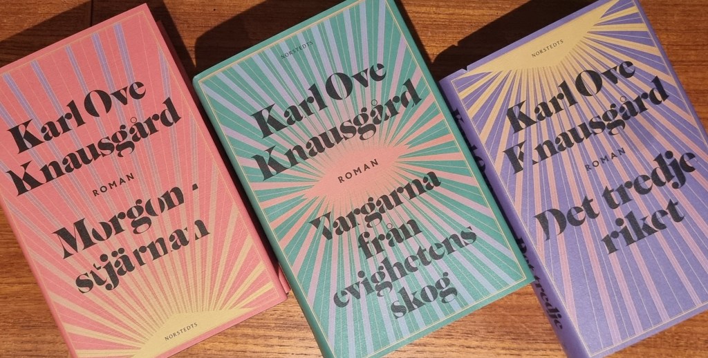 Skräck av en annan sort/Knausgård som opålitlig&nbsp;berättare