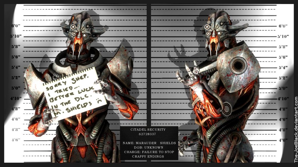 Mass Effect/Massutrotning/Kicking and&nbsp;relapsing