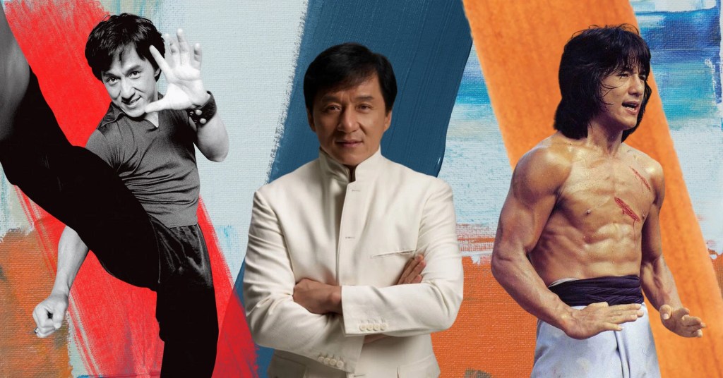 Jackie Chan: En&nbsp;uppskattning
