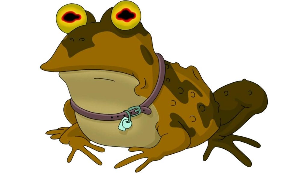 Hypnotoad: En essä