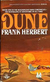 Sci-fi II: Dune