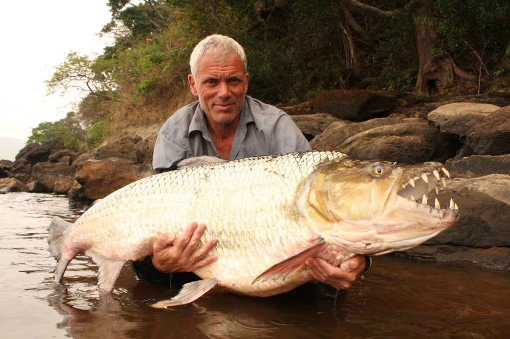 Fula fiskar: Exklusivt med Jeremy&nbsp;Wade